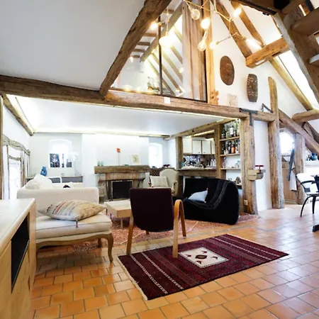Apartment Nice Atypical In The Marshland *