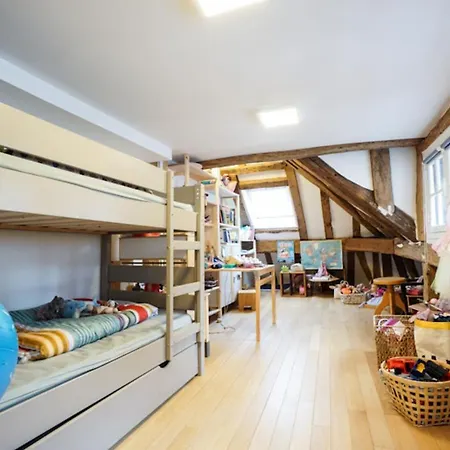 Apartment Nice Atypical In The Marshland *
