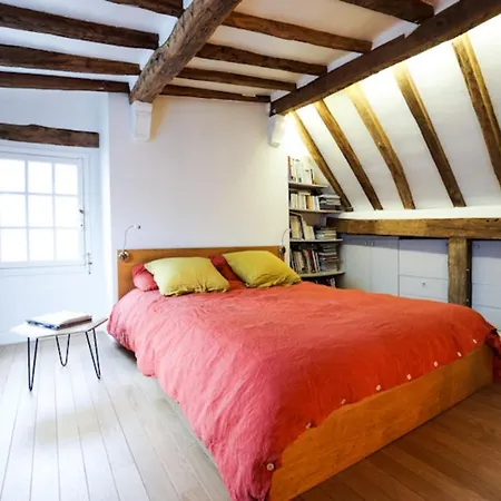Nice Atypical In The Marshland Apartment *