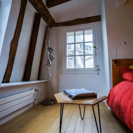 Apartment Nice Atypical In The Marshland *