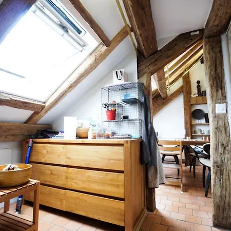 Apartment Nice Atypical In The Marshland *