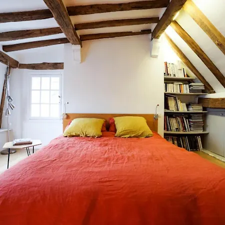 Apartment Nice Atypical In The Marshland