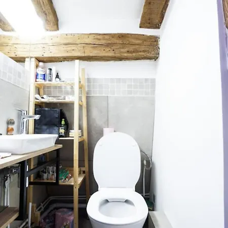 Apartment Nice Atypical In The Marshland