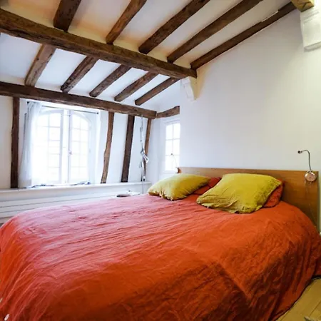 Apartment Nice Atypical In The Marshland *