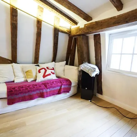 Apartment Nice Atypical In The Marshland *